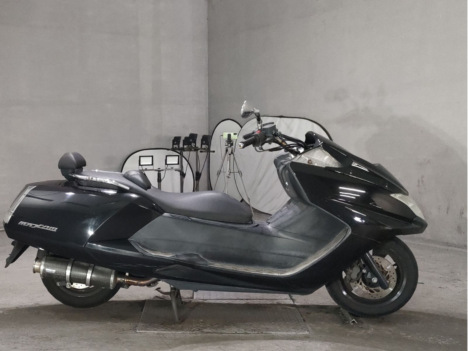 Yamaha MAXAM250