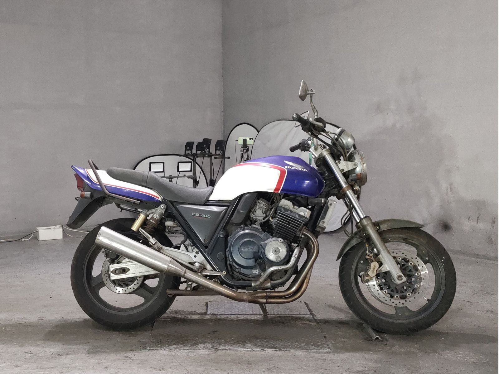 Honda CB400SF