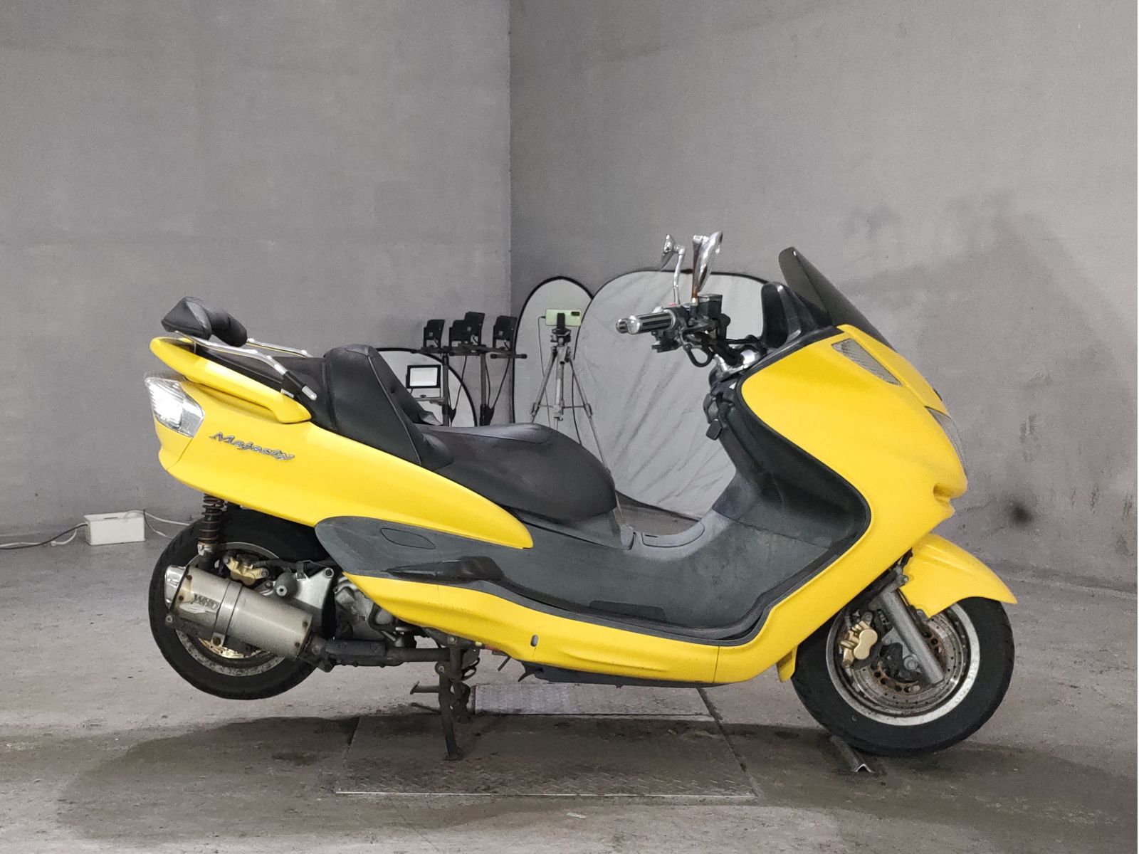 Yamaha MAJESTY 250C