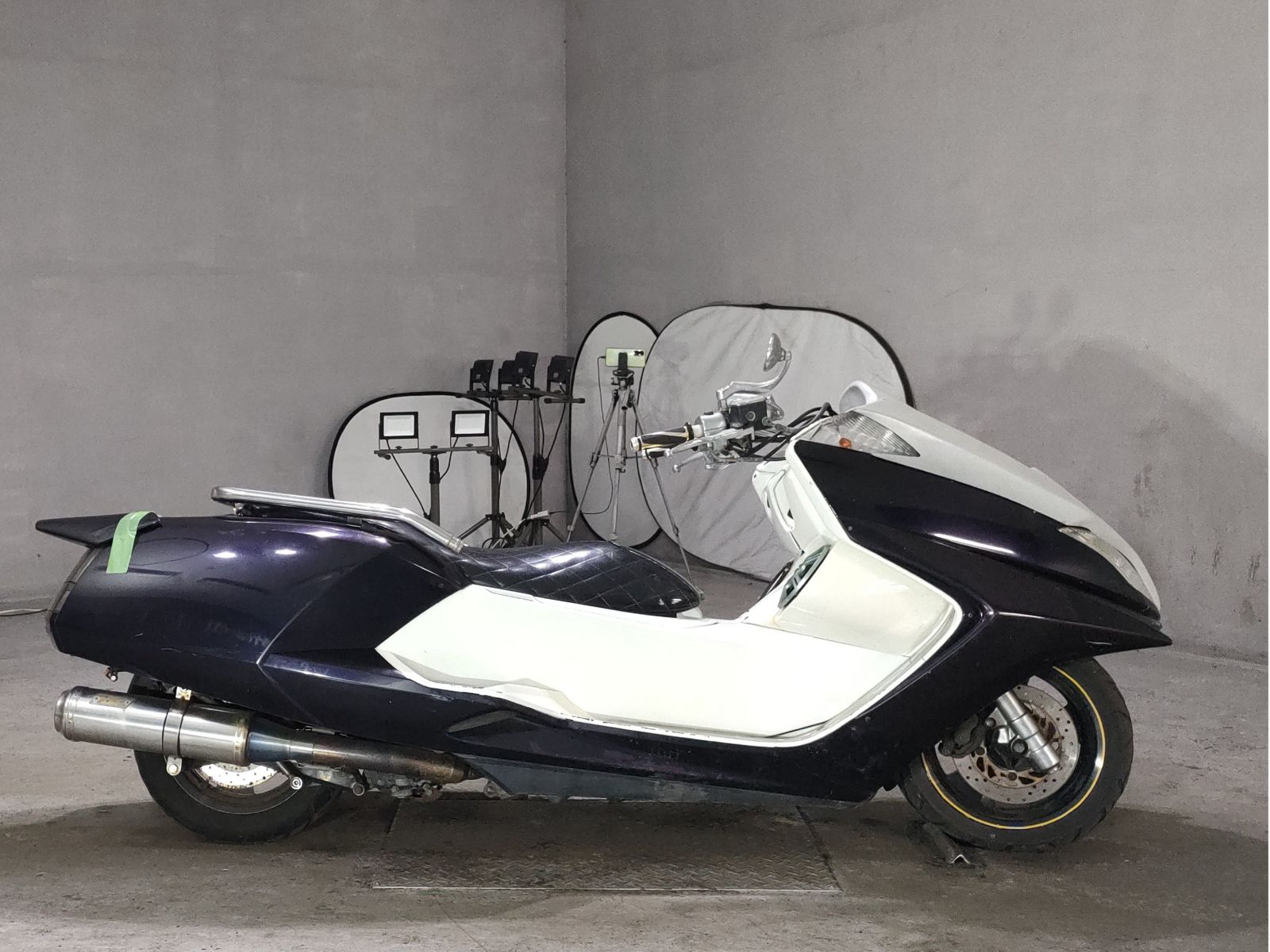 Yamaha MAXAM250
