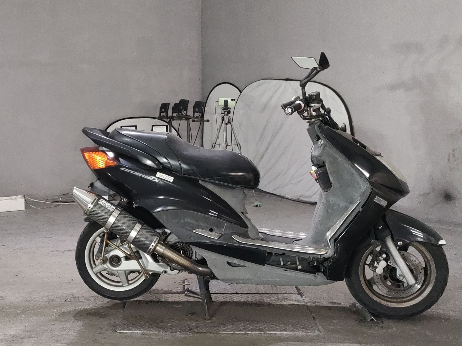 Yamaha CYGNUS125X