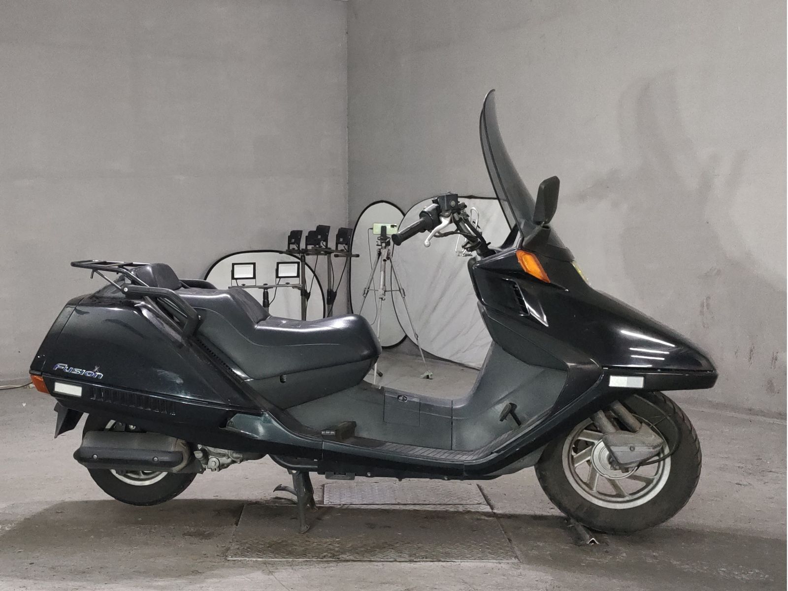 Honda FUSION