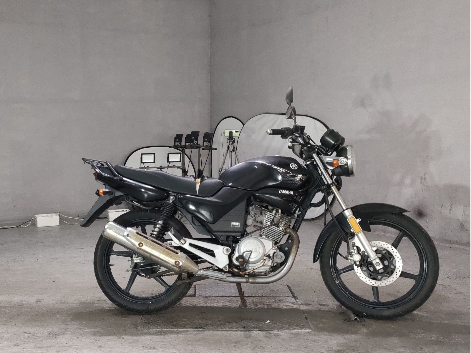 Yamaha YBR125