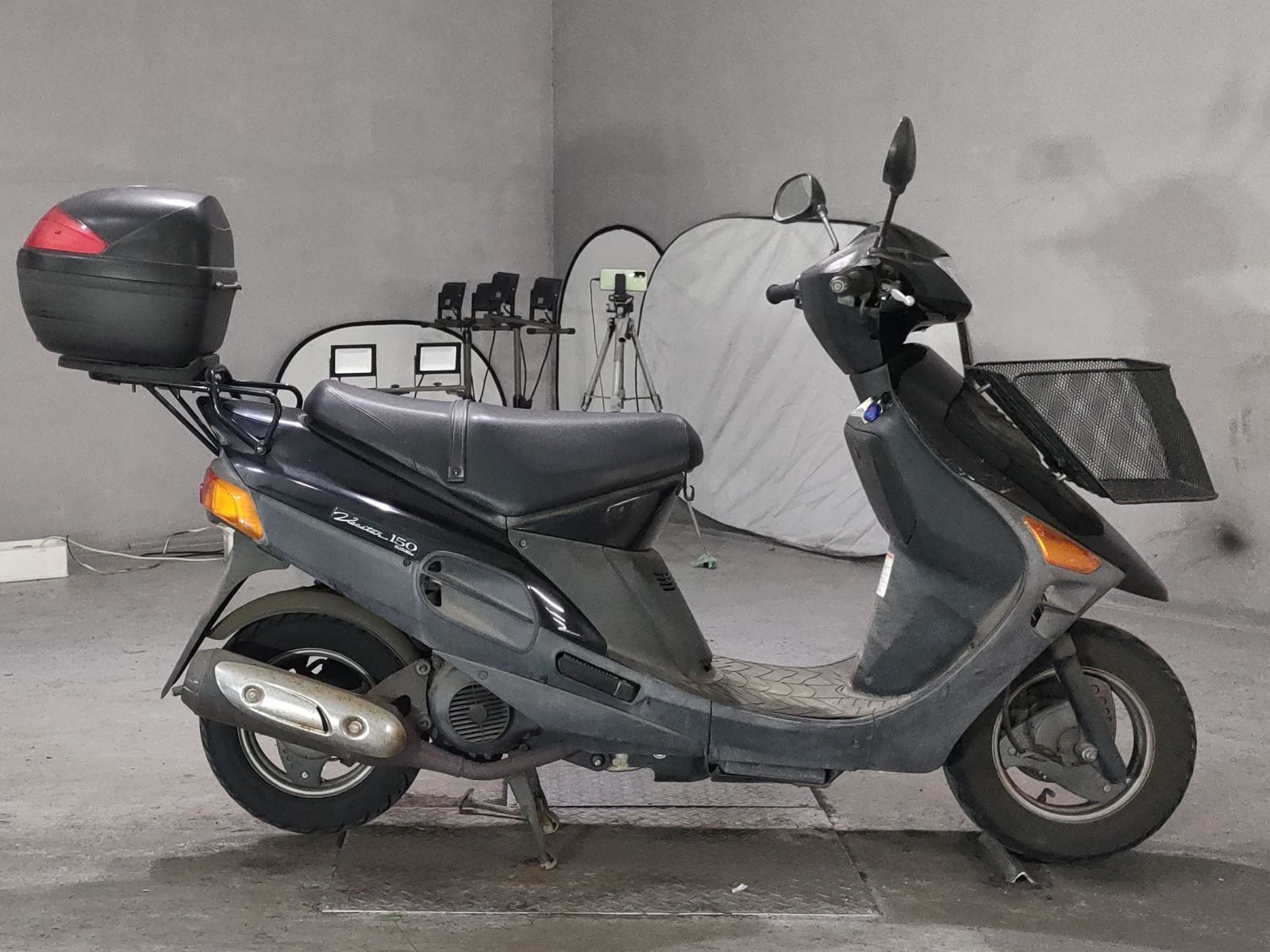 Suzuki VECSTAR150
