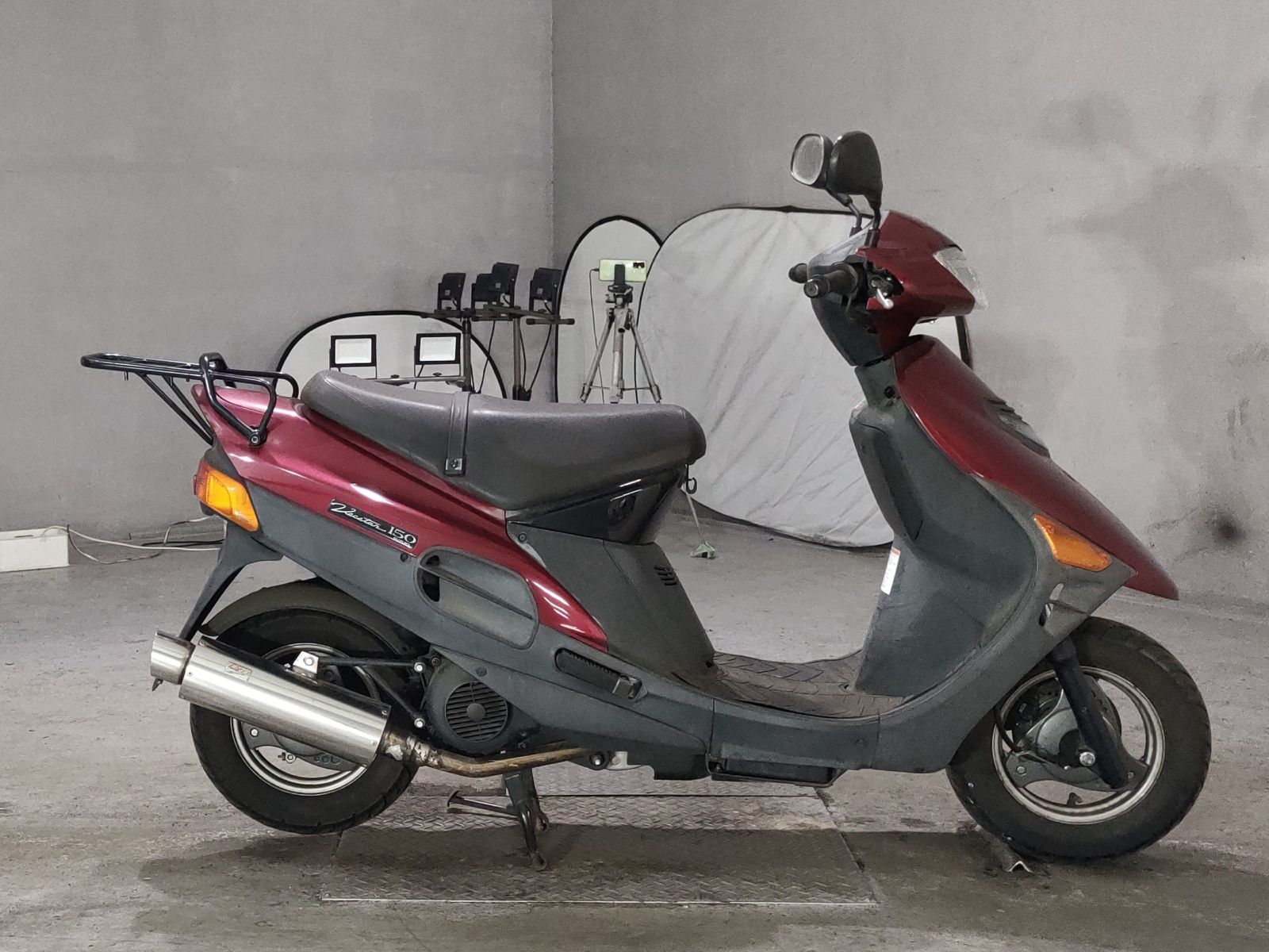 Suzuki VECSTAR150