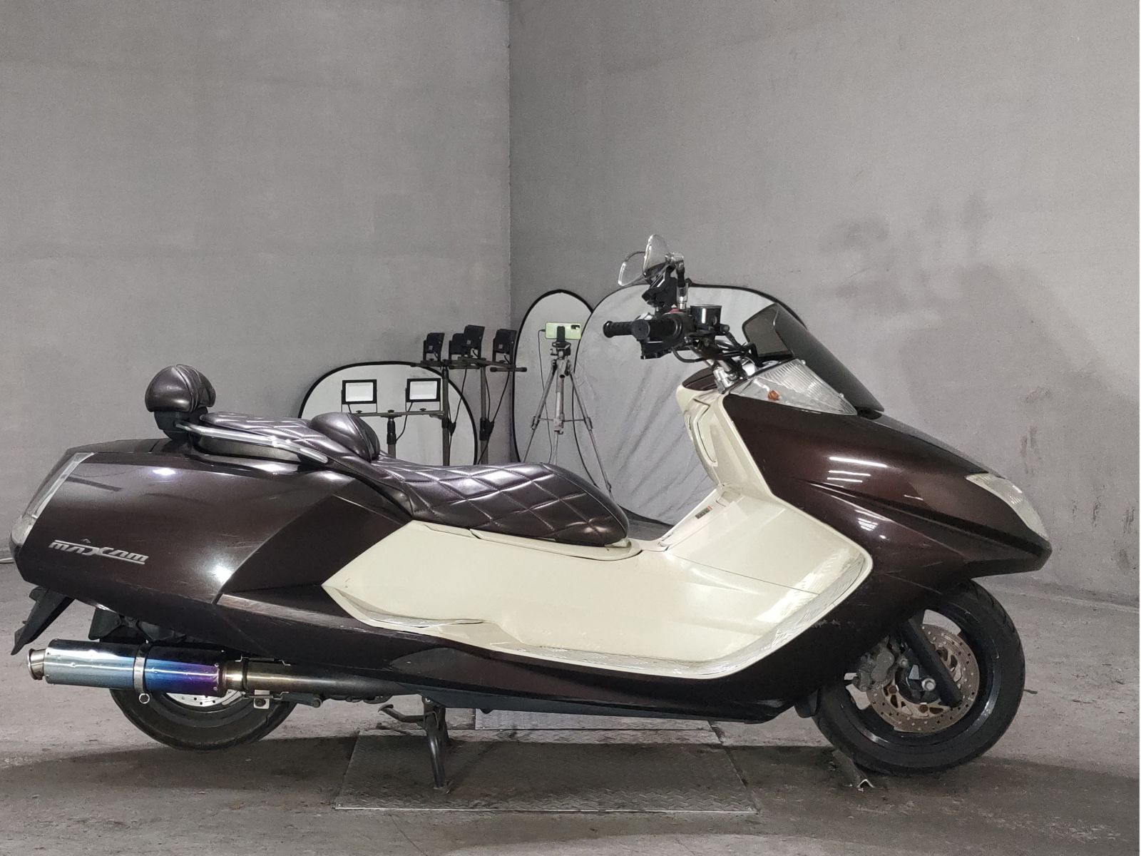 Yamaha MAXAM250