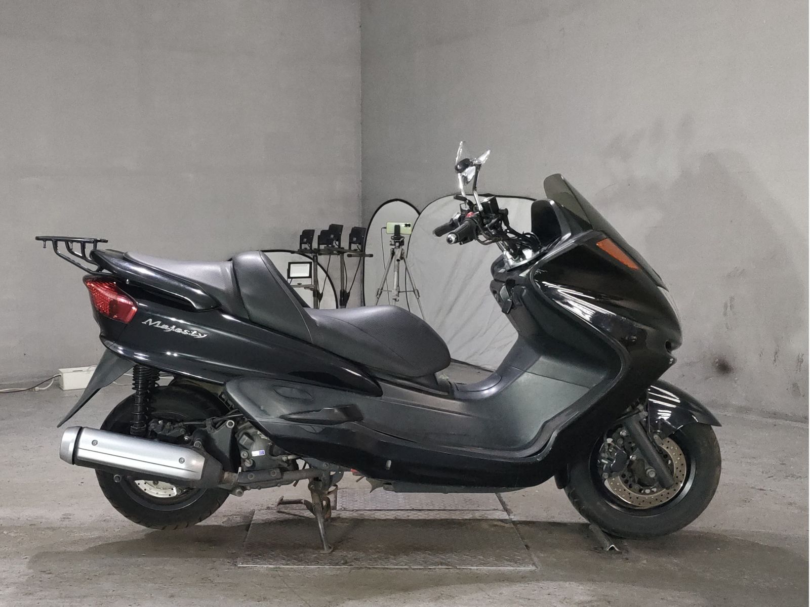 Yamaha MAJESTY 250C
