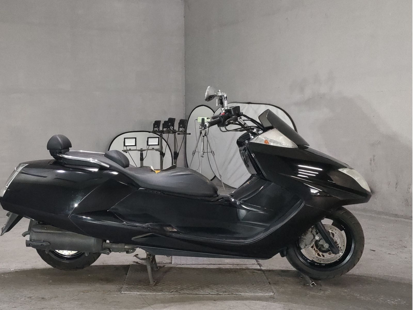 Yamaha MAXAM250