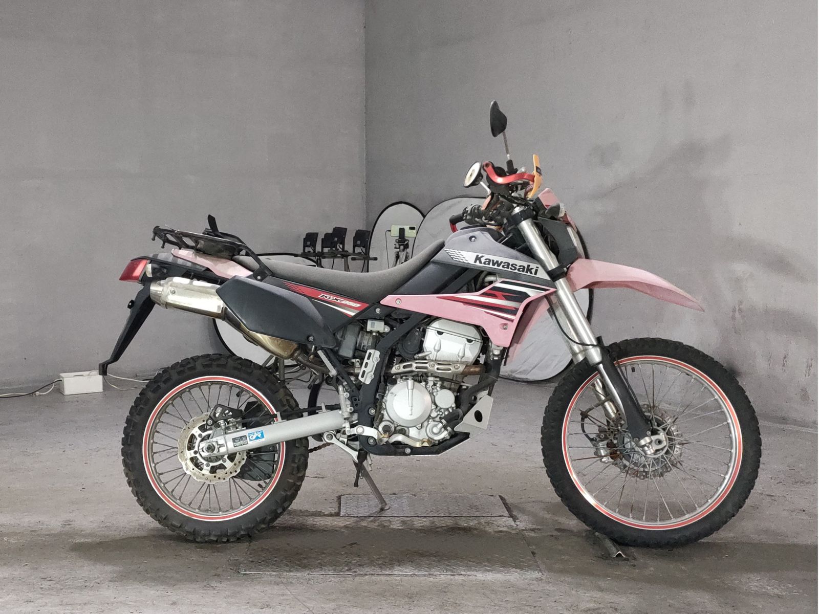 Kawasaki KLX250
