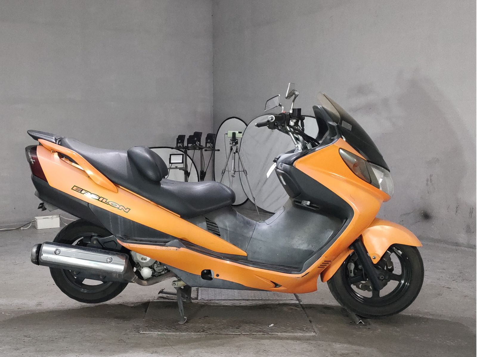 Kawasaki EPSILON250