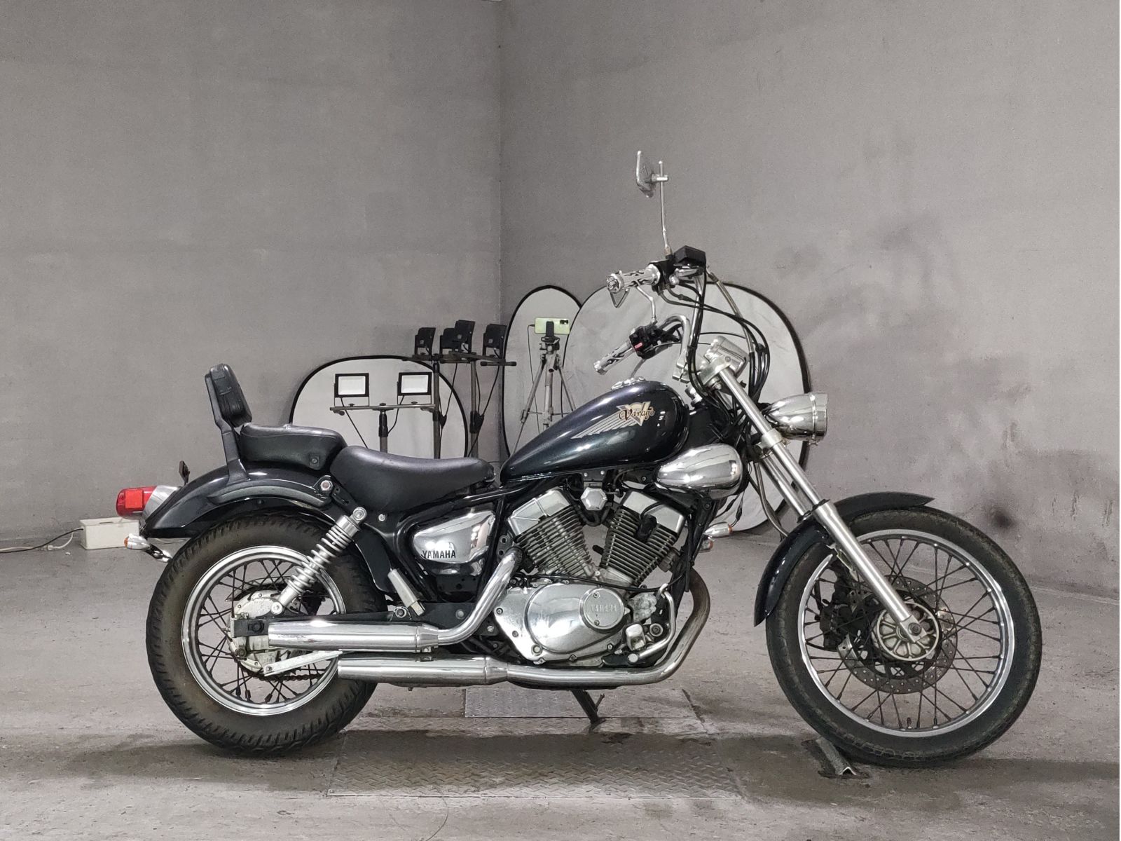 Yamaha VIRAGO250S