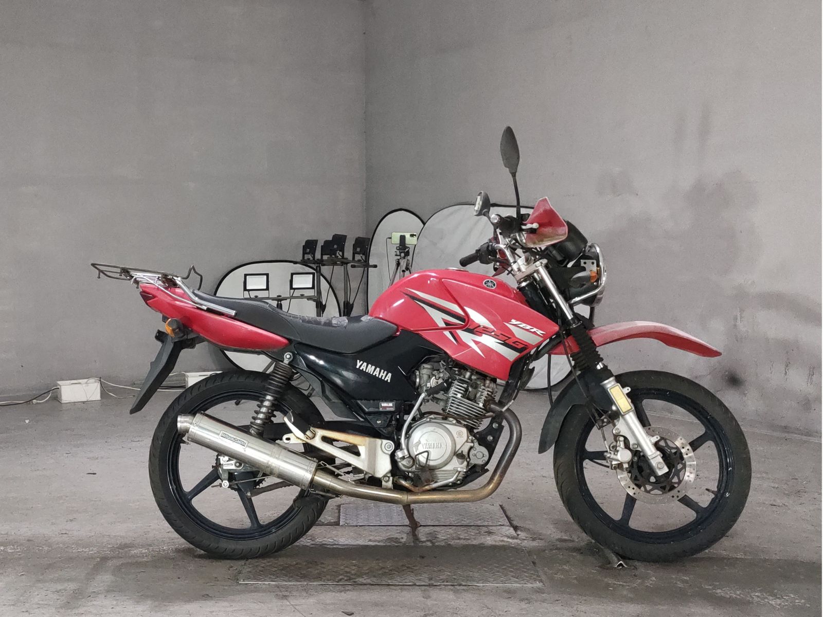 Yamaha YBR125G