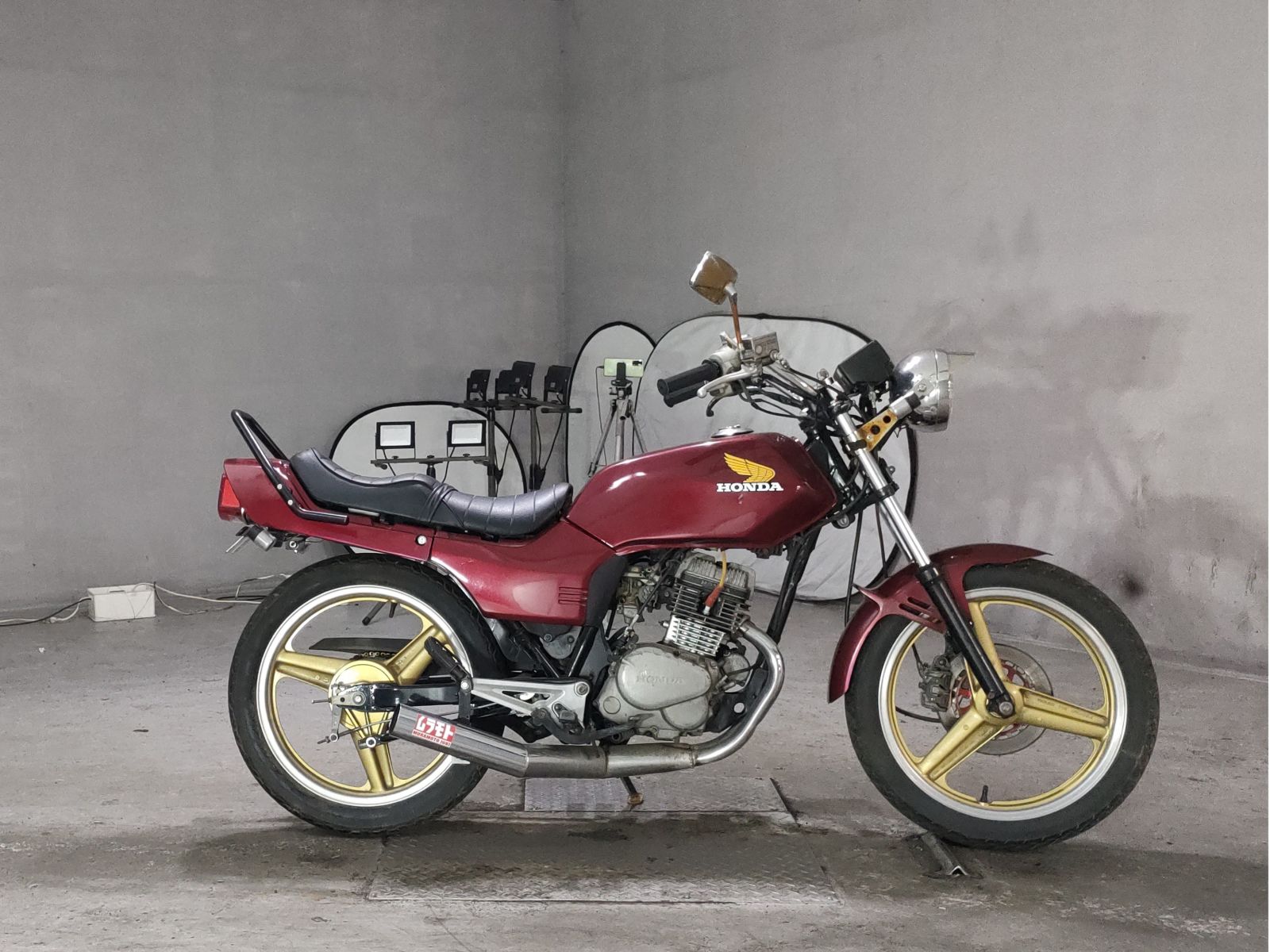 Honda CB125