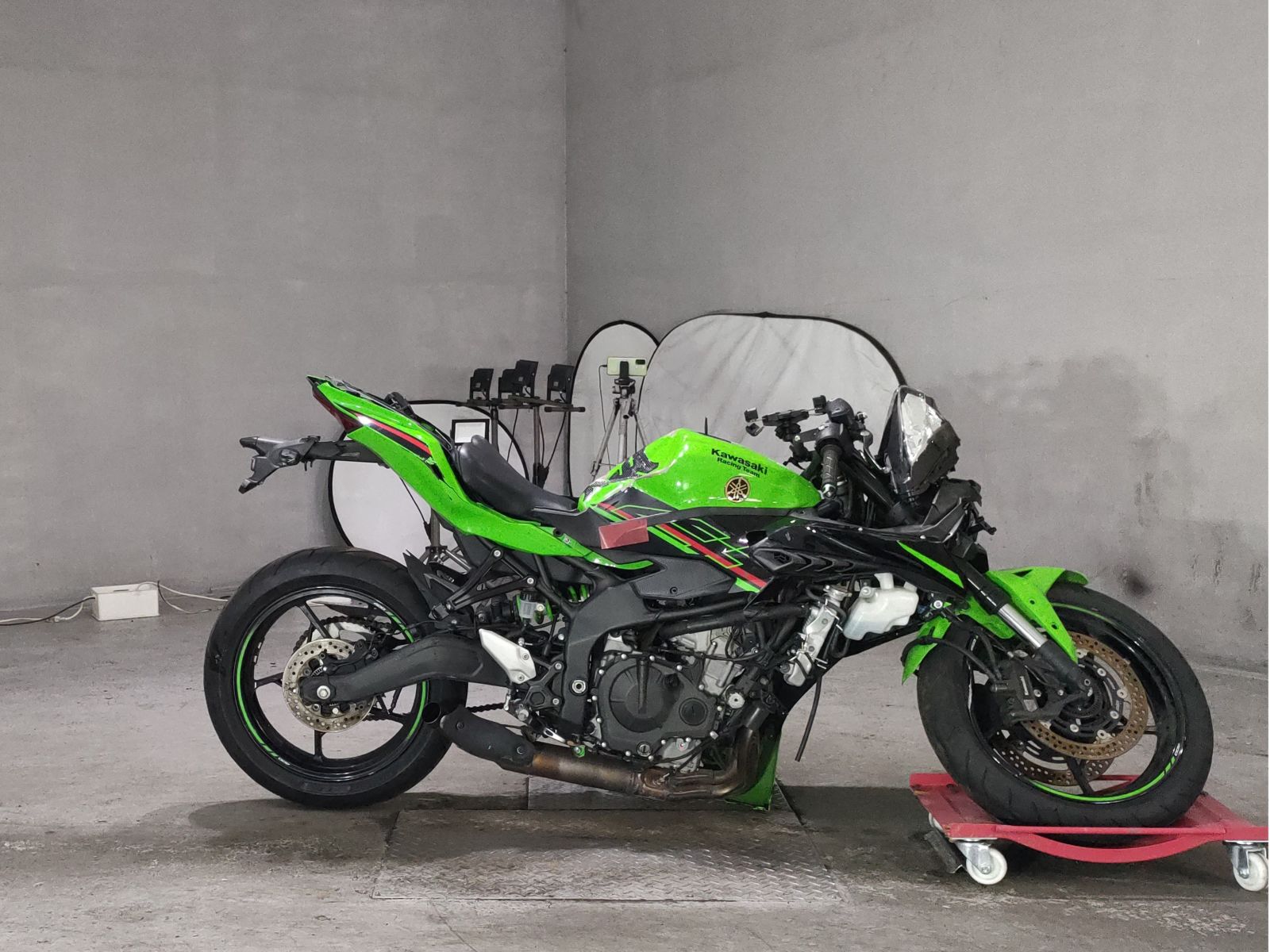 OTHER NINJA ZX-4RR