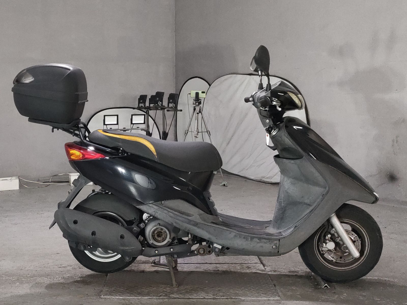 Yamaha AKUSHI STREET