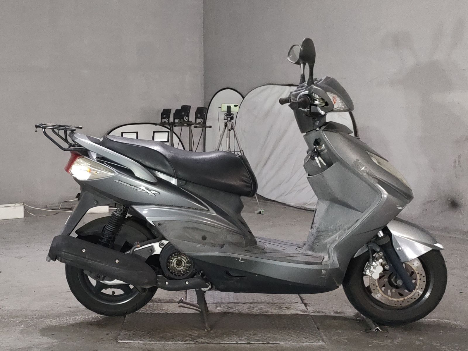 Yamaha CYGNUS125X