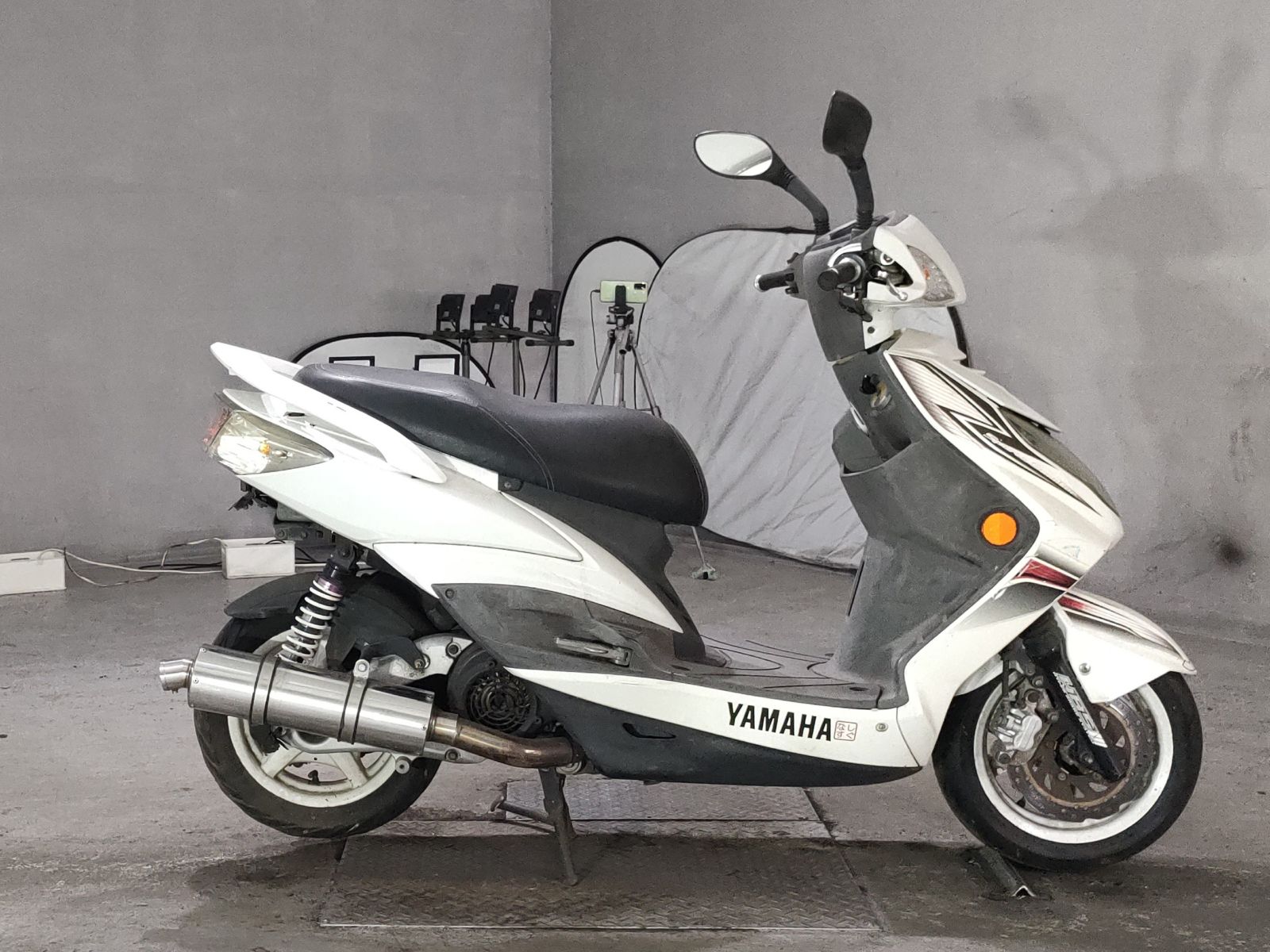 Yamaha CYGNUS125X