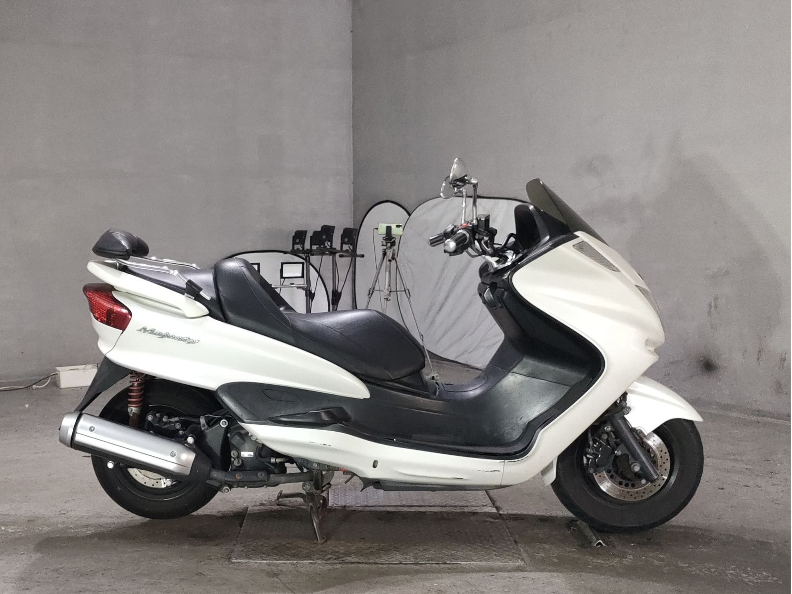 Yamaha MAJESTY 250C