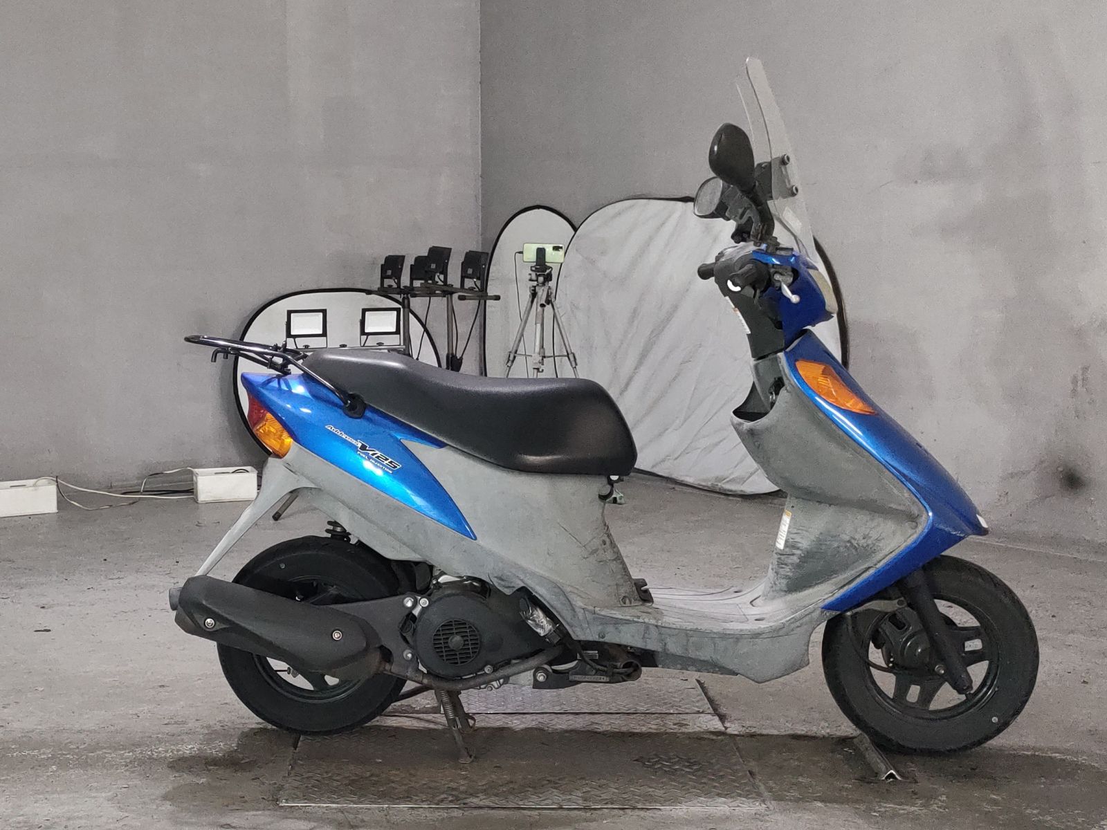 Suzuki ADDRESS V125