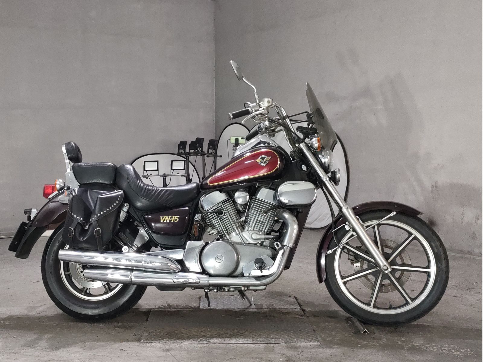 Kawasaki VULCAN1500