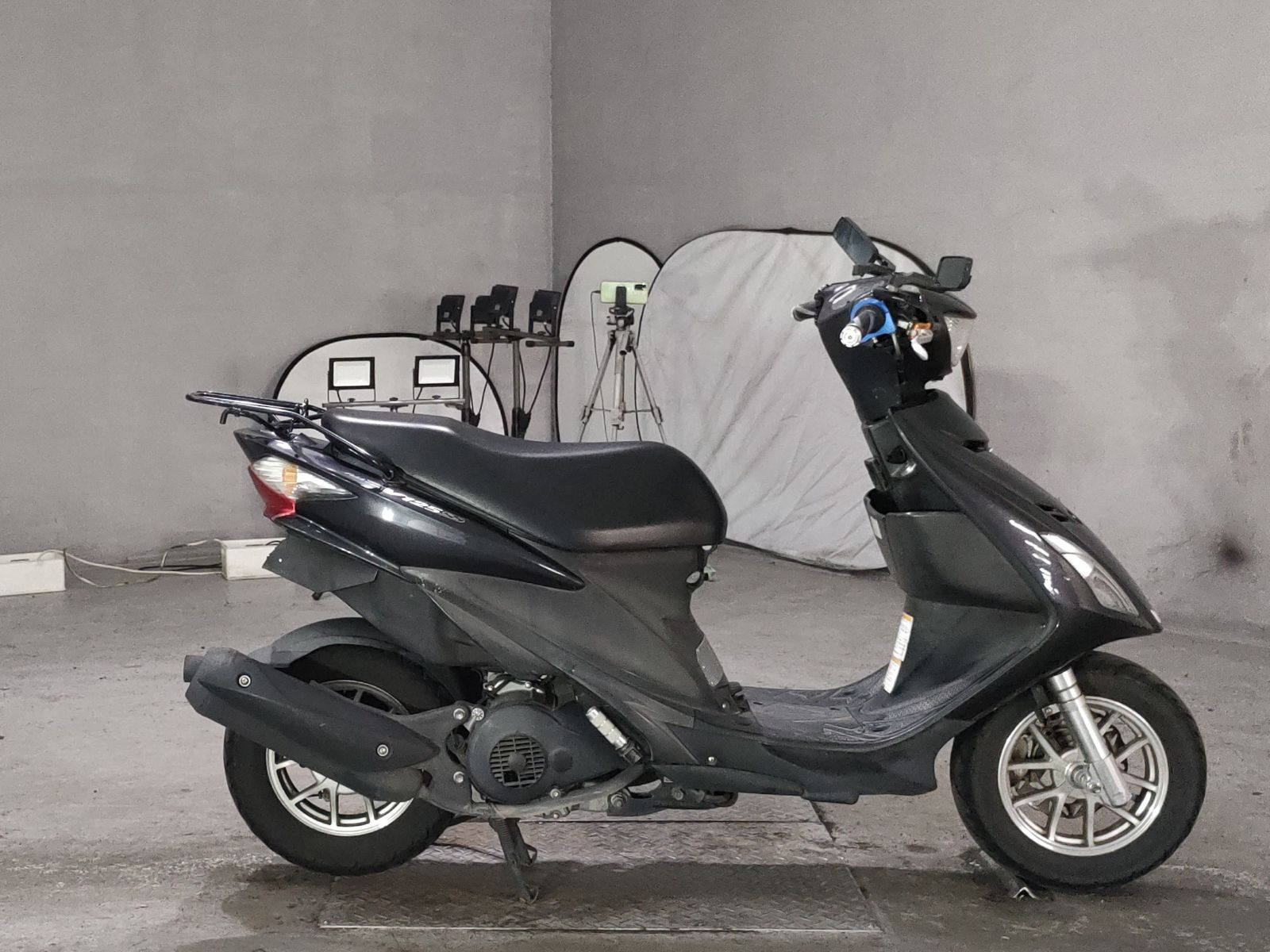 Suzuki ADDRESSV125SS