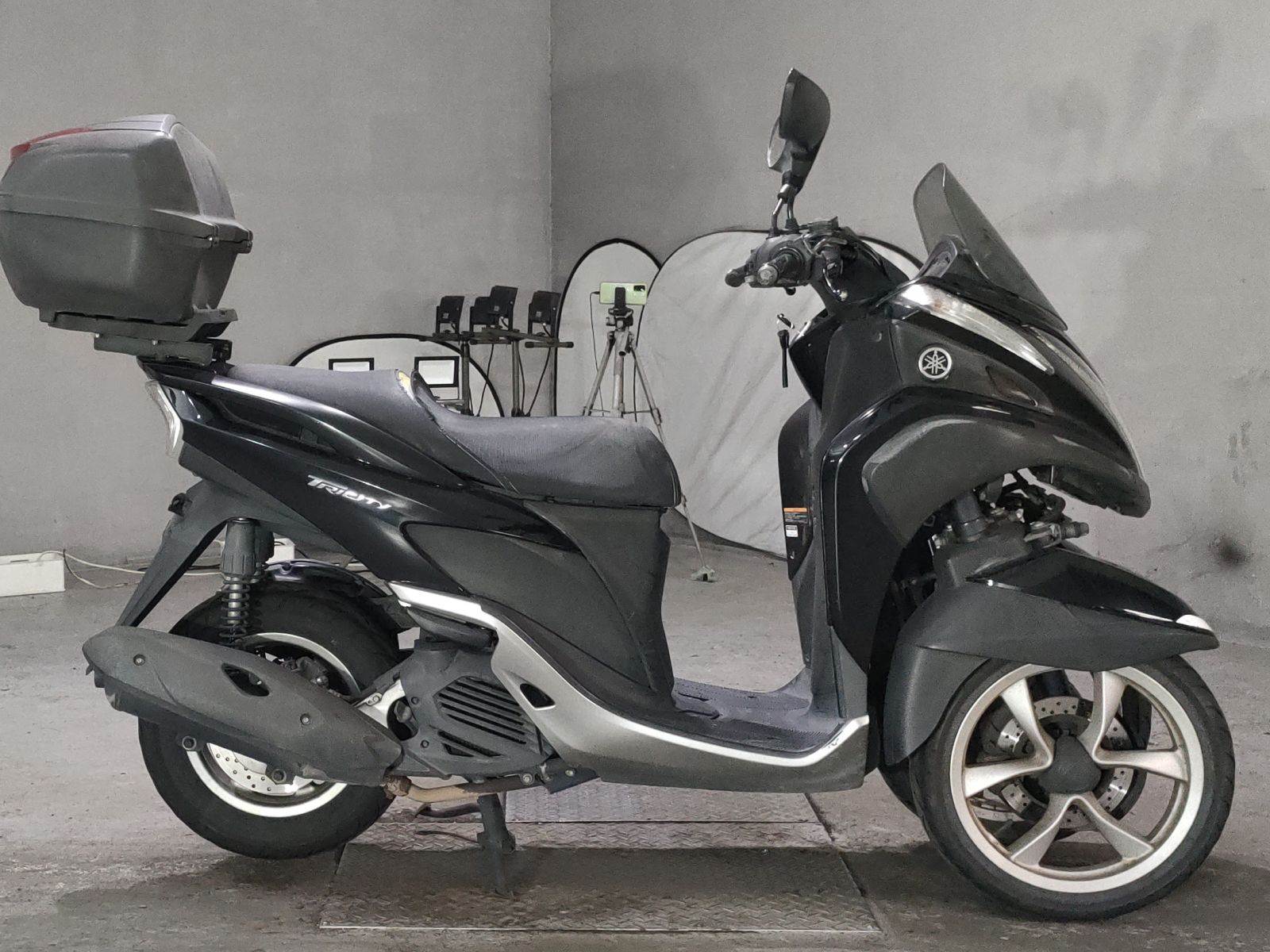 Yamaha TORI CITY125