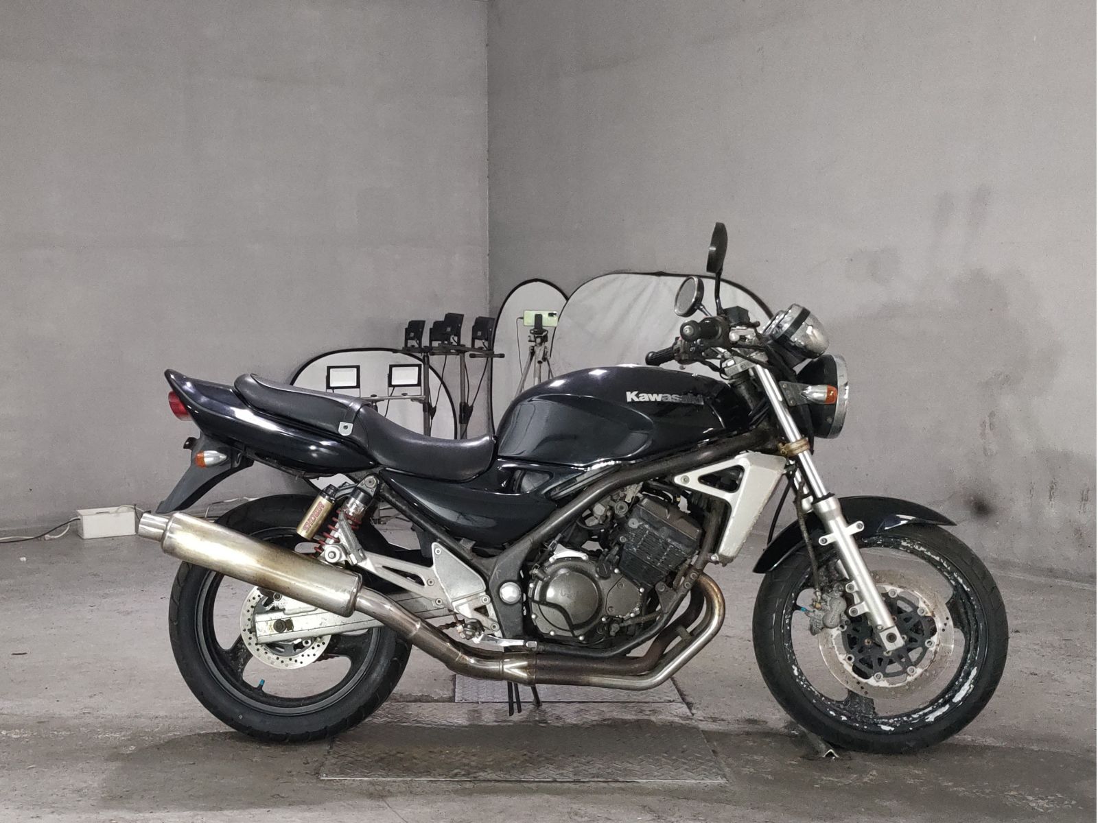 Kawasaki BALIUS250-2
