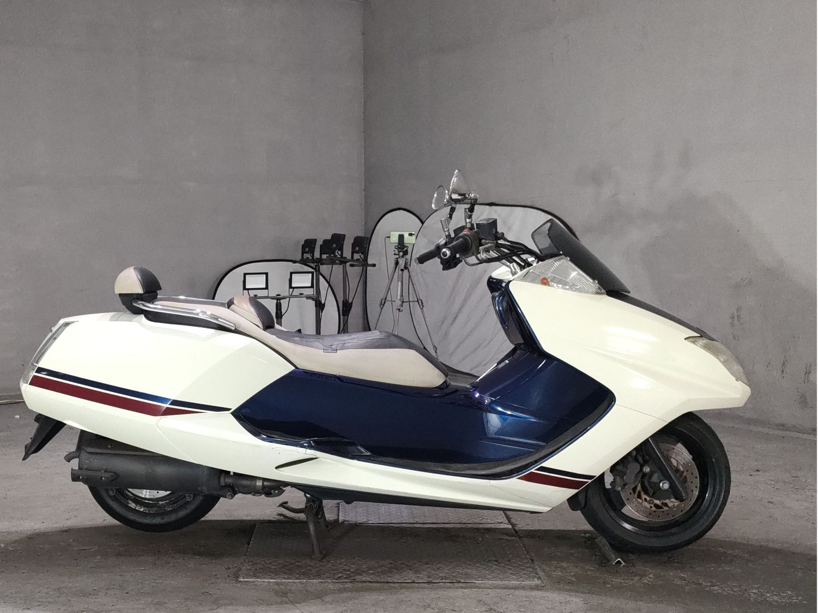Yamaha MAXAM250