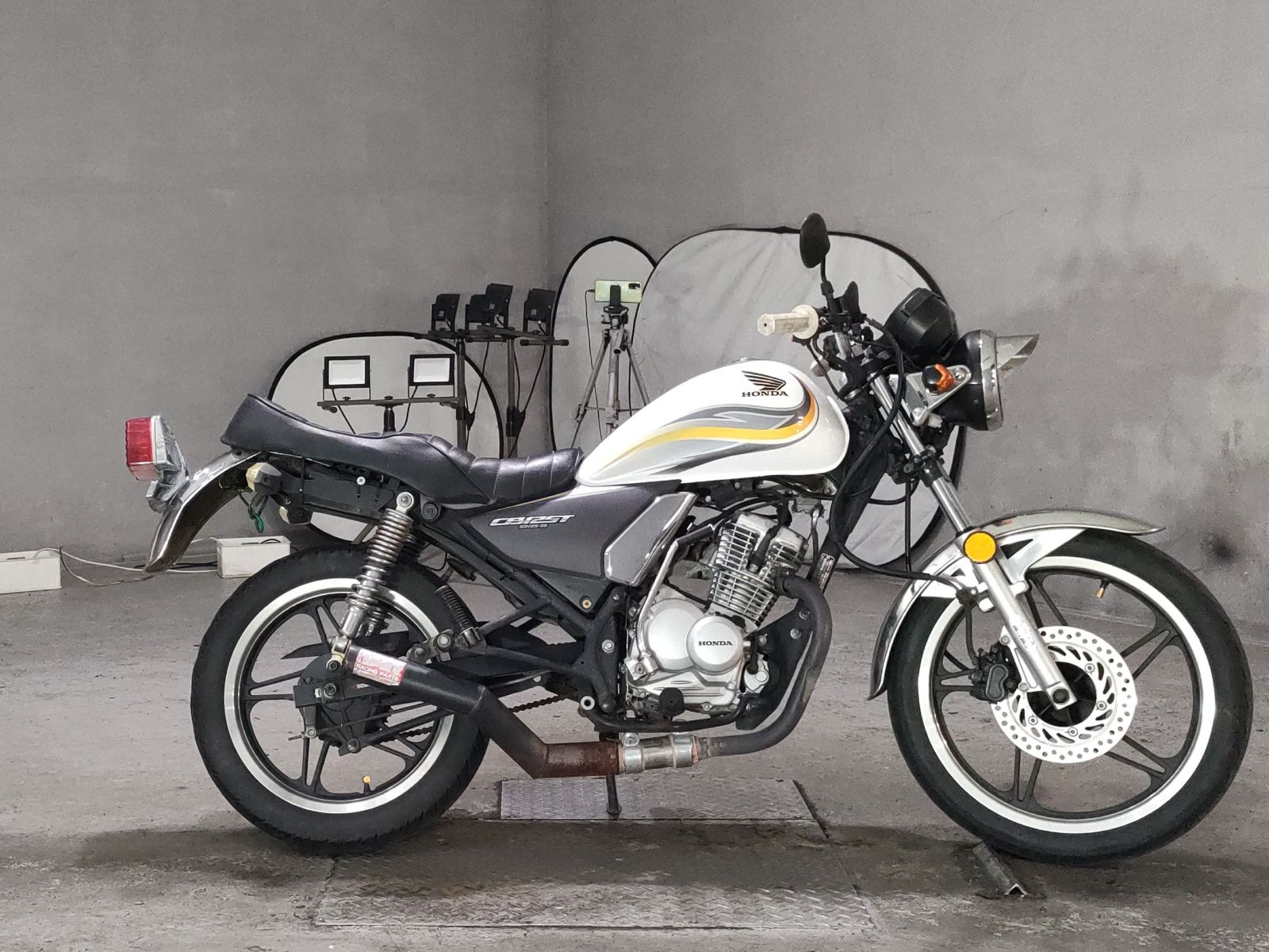 Honda CB125