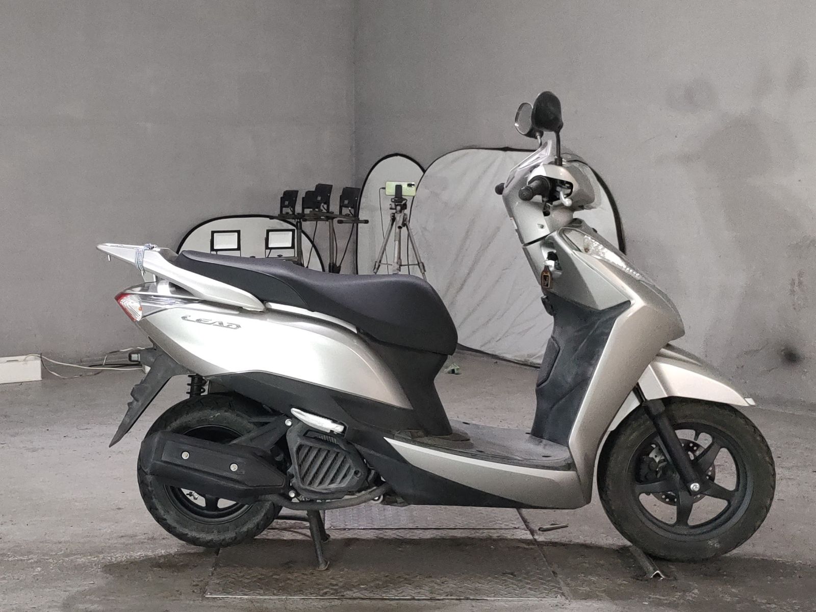 Honda LEAD 125