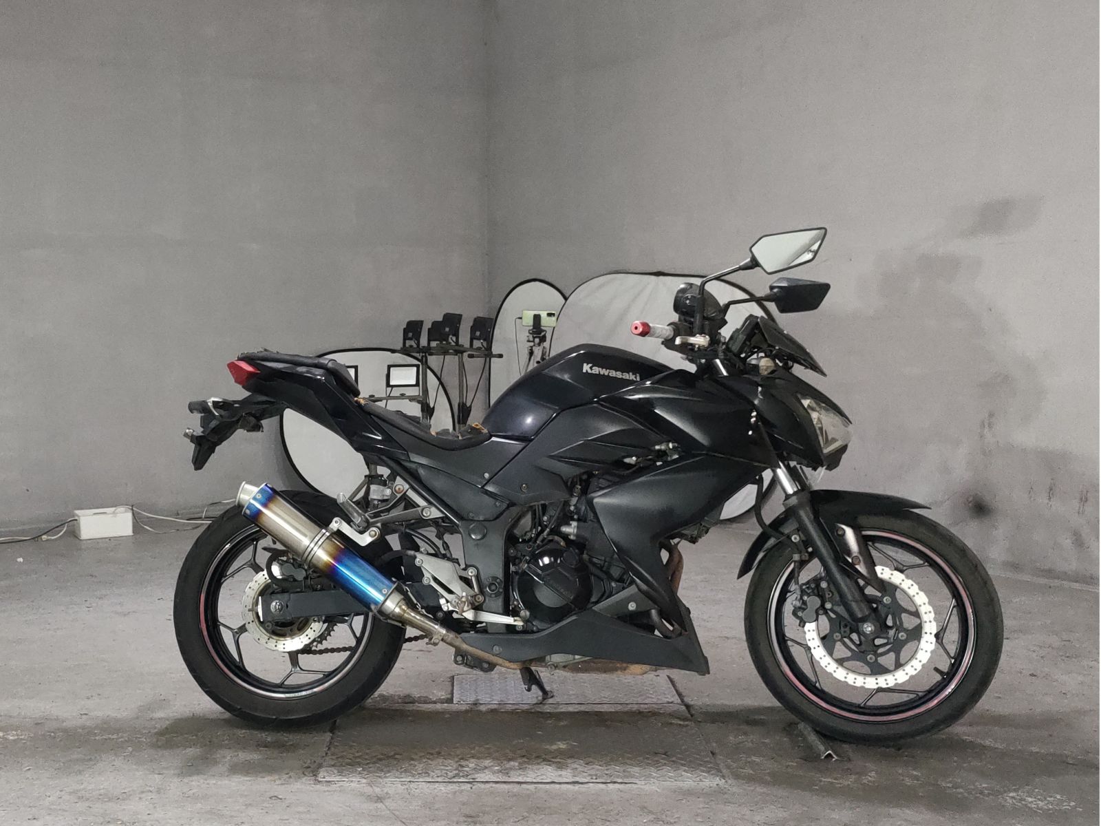 Kawasaki Z250