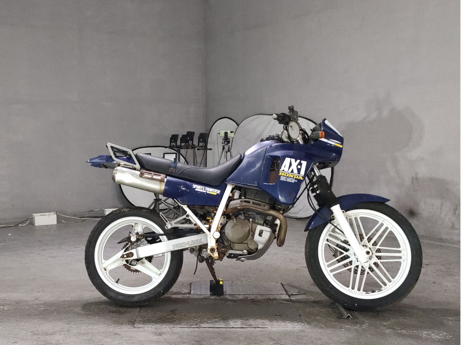 Honda AX-1