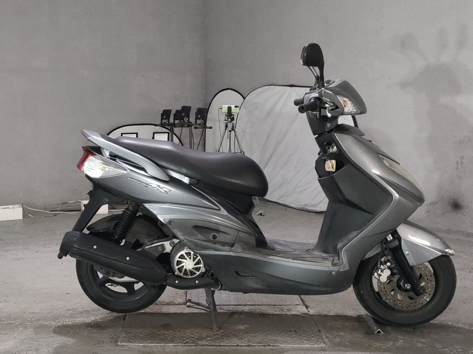 Yamaha CYGNUS125X