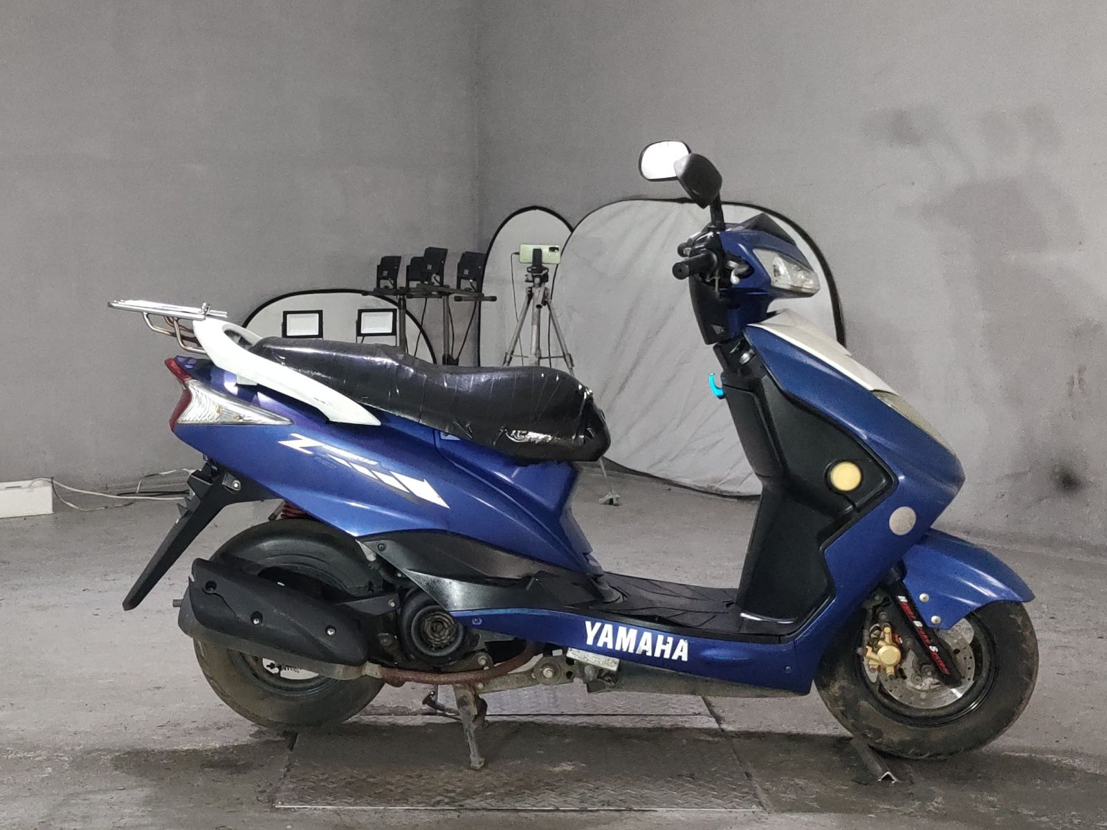 Yamaha CYGNUS125Z