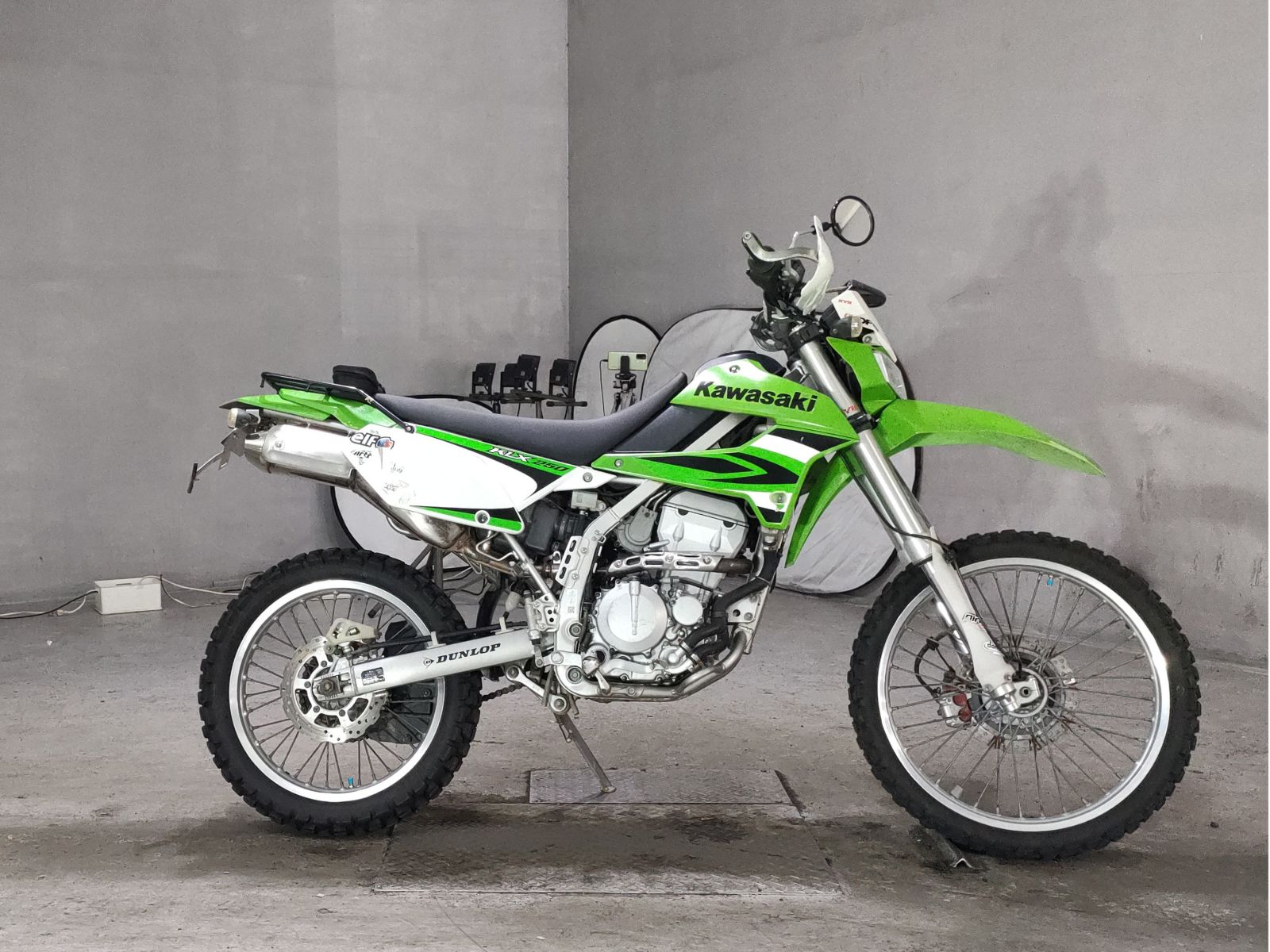 Kawasaki KLX250