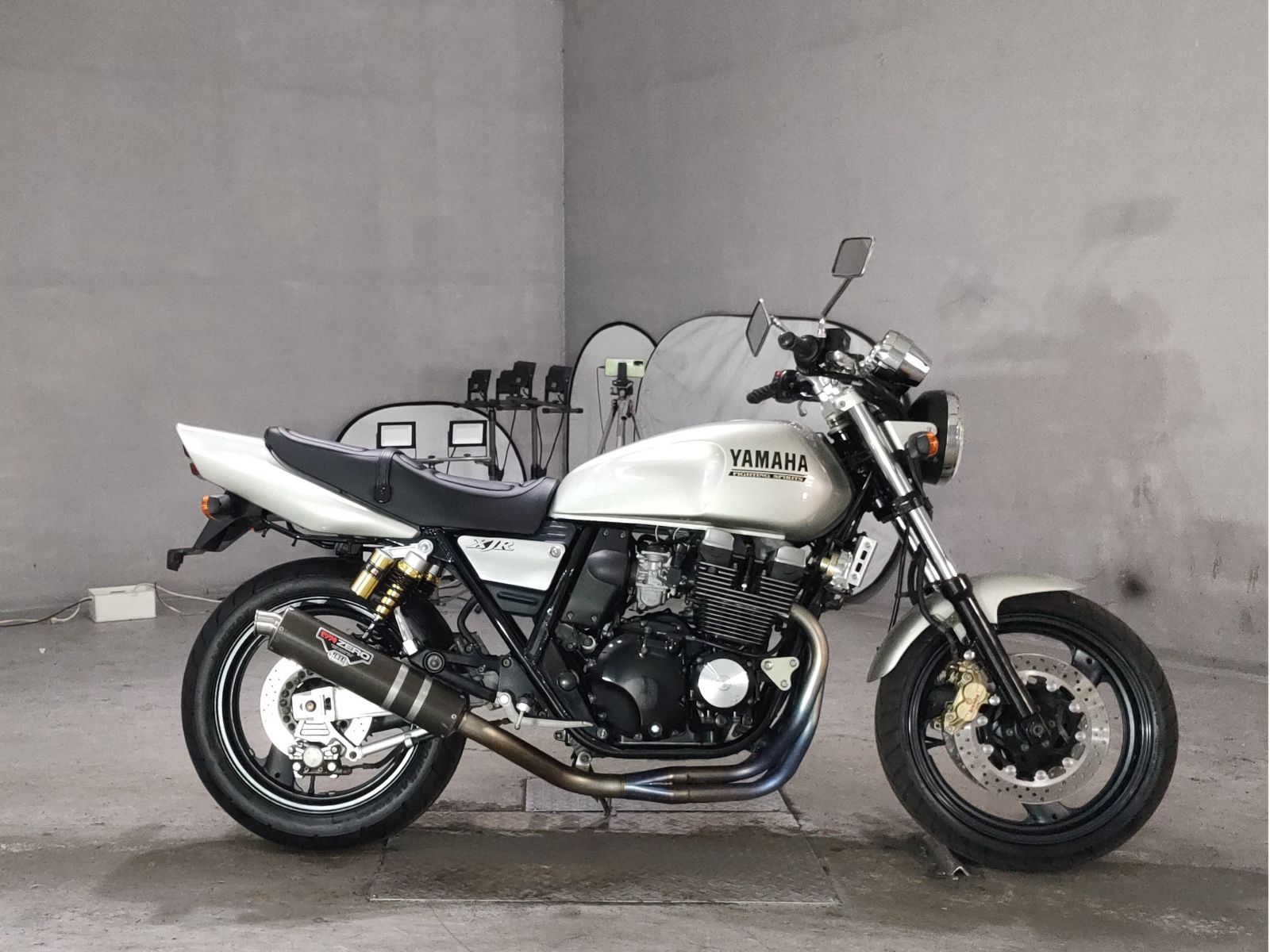Yamaha XJR400R-1