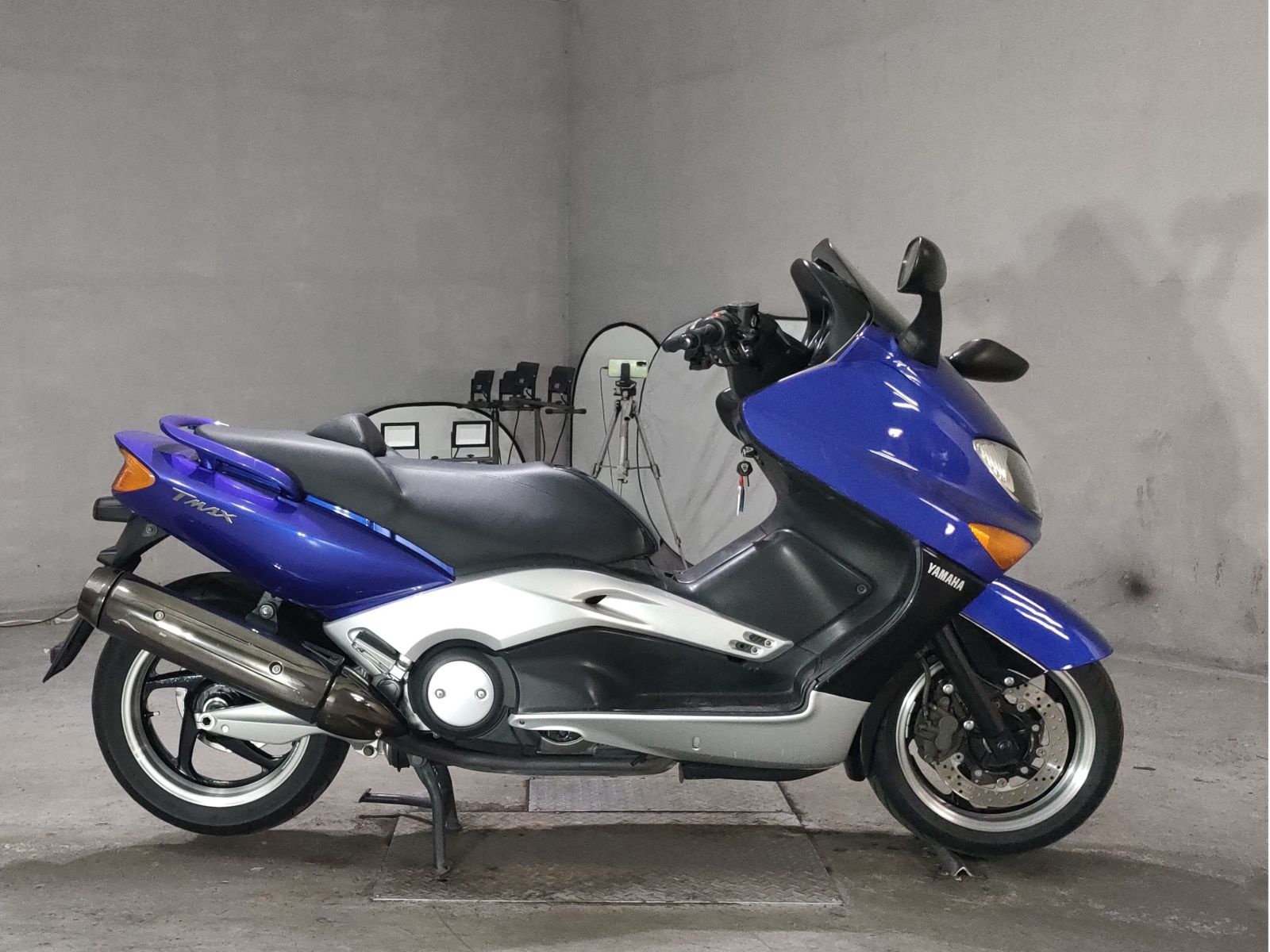 Yamaha T-MAX500