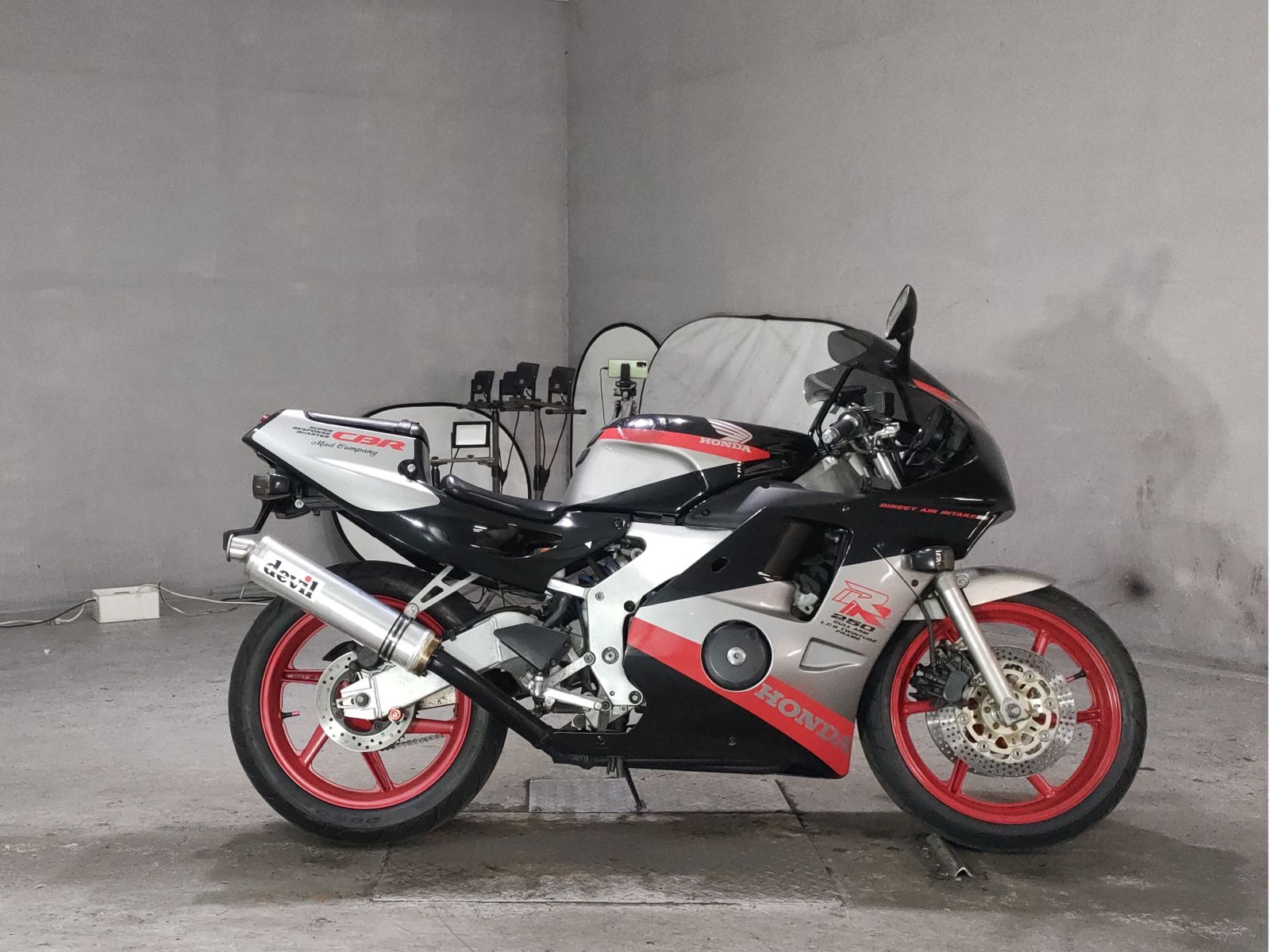 Honda CBR250RR