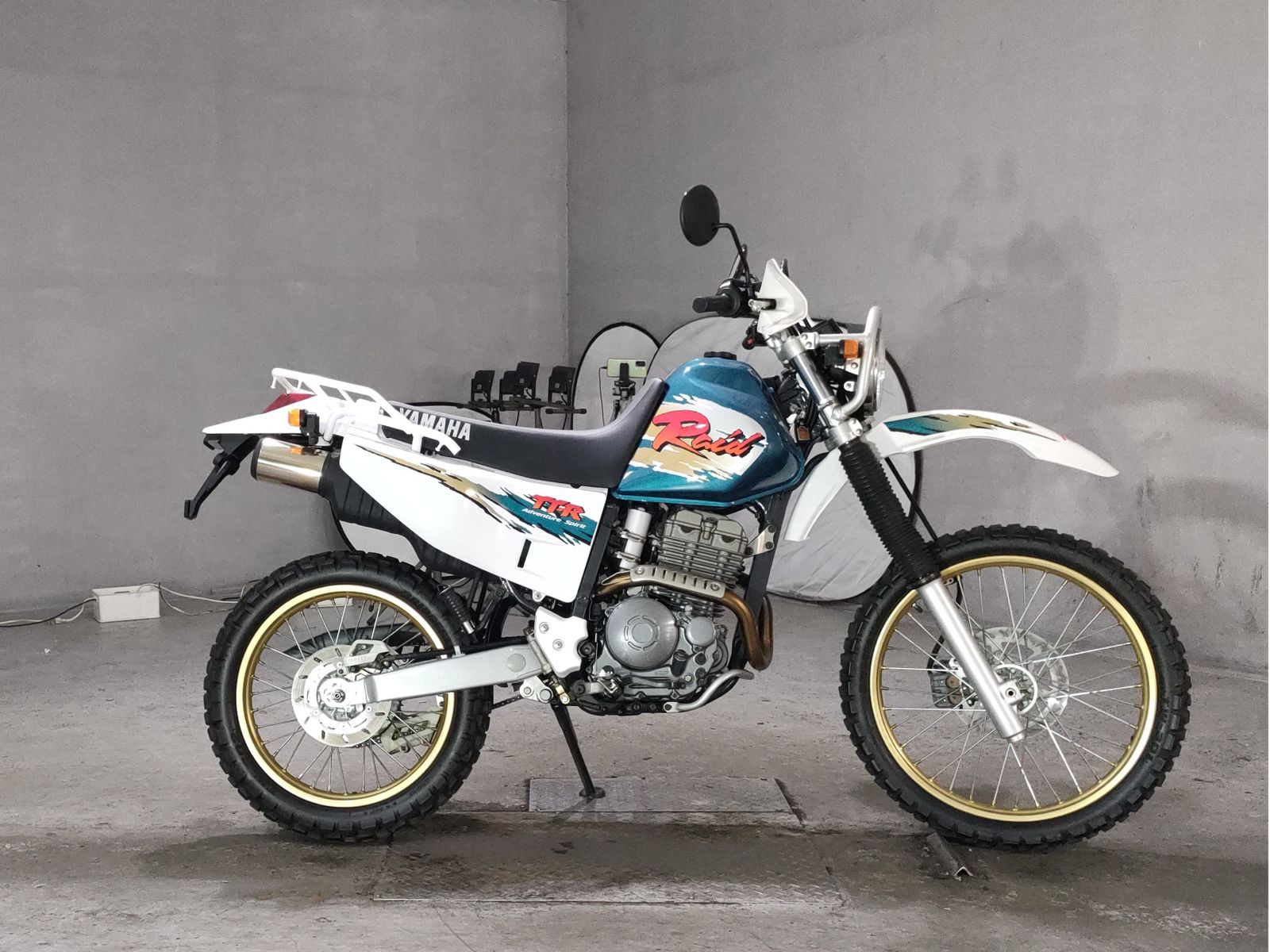 Yamaha TT250RRAID