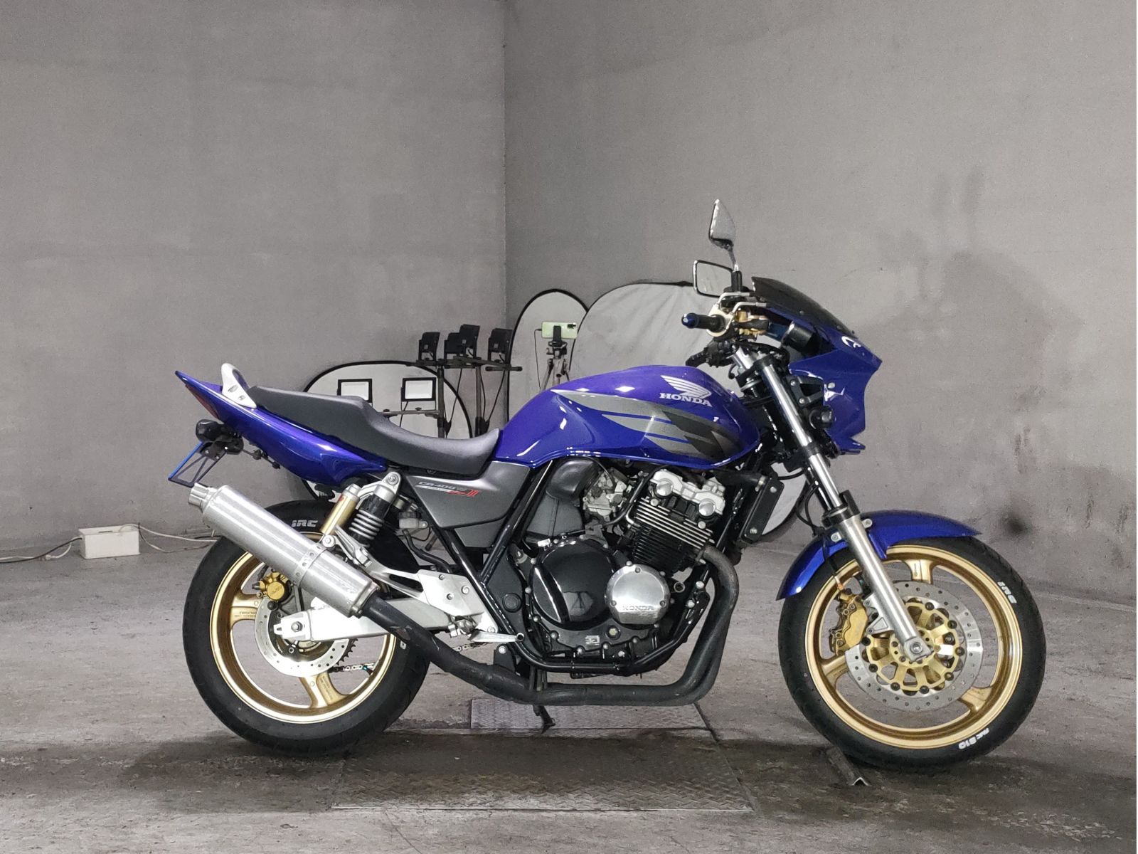 Honda CB400SFV-3
