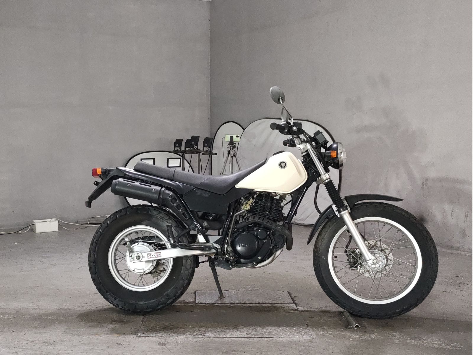 Yamaha TW225