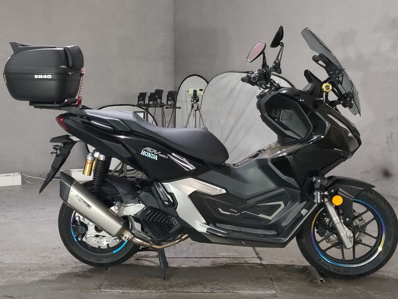 OTHER ADV160