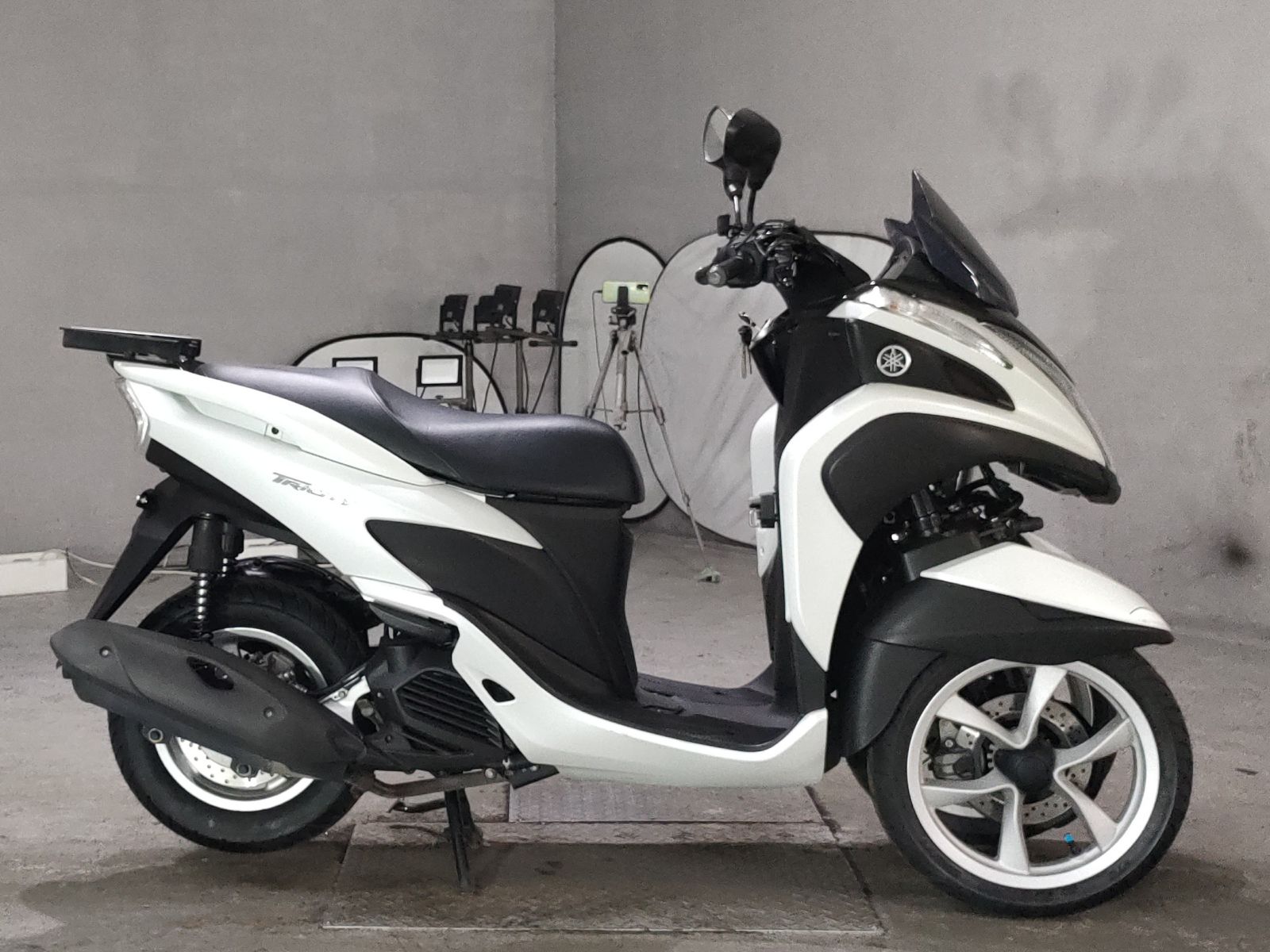 Yamaha TORI CITY125