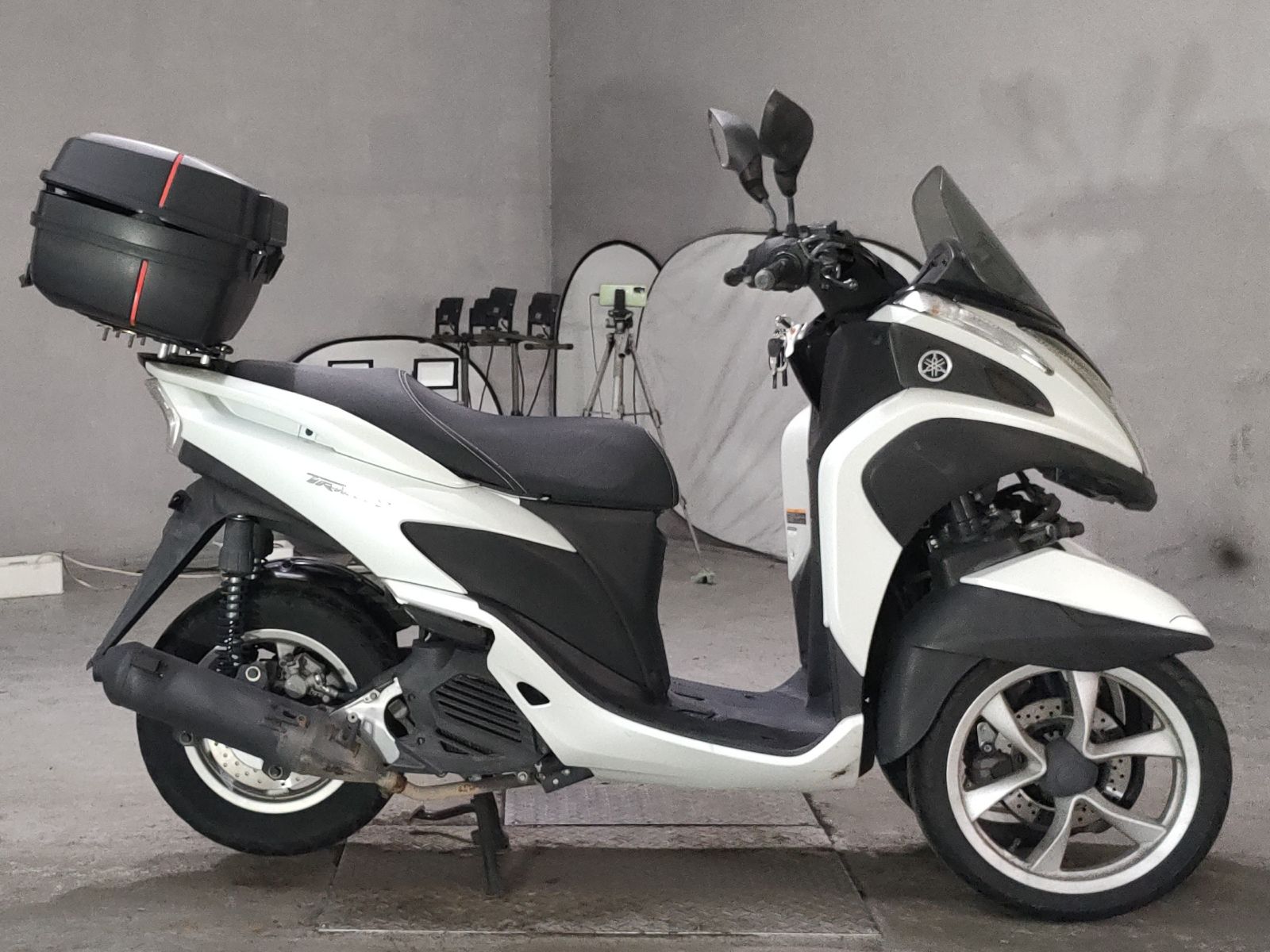 Yamaha TORI CITY125