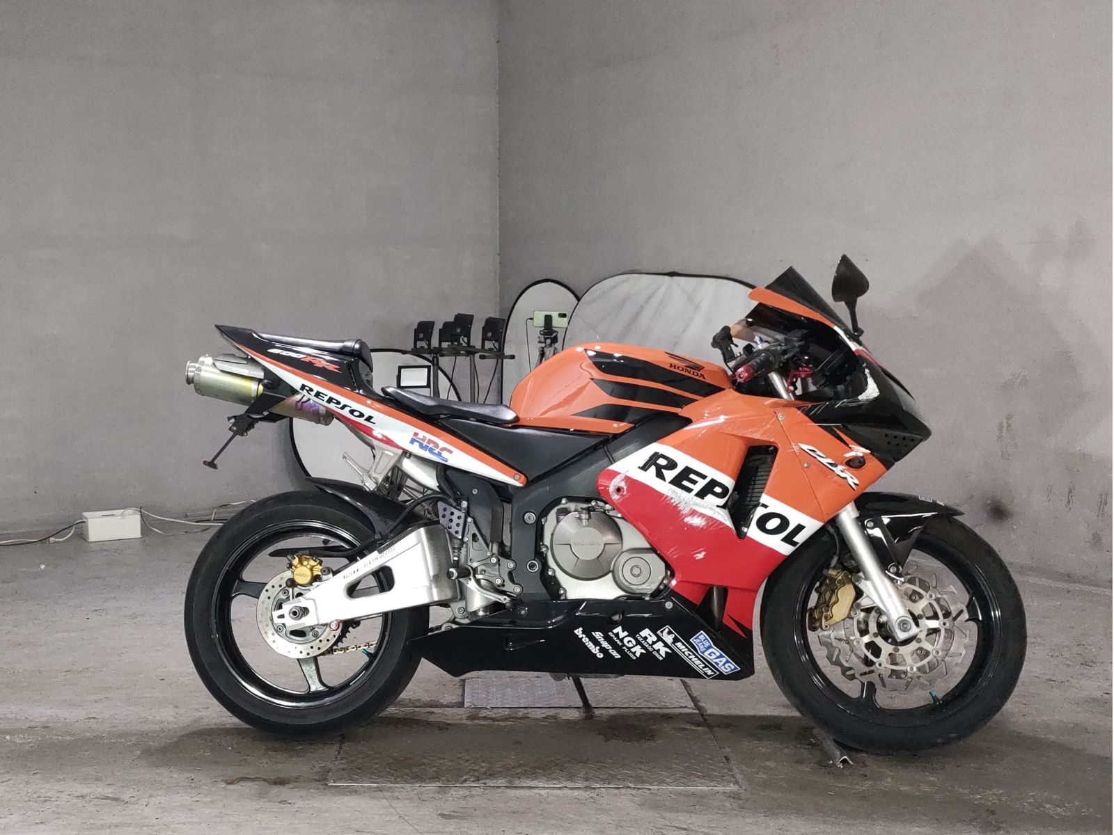 Honda CBR600RR