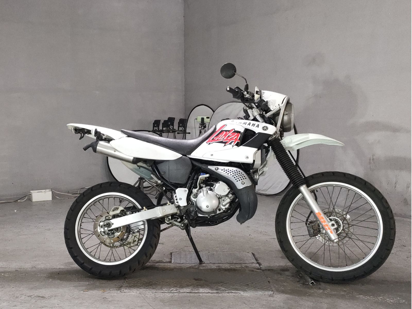 Yamaha LANZA DT230