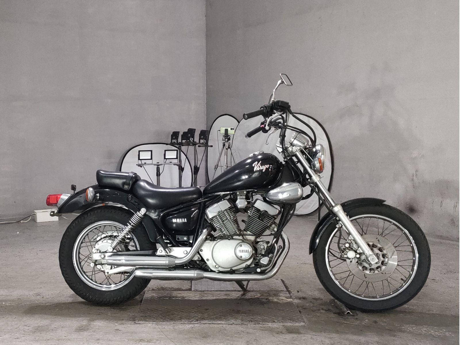 Yamaha VIRAGO 250