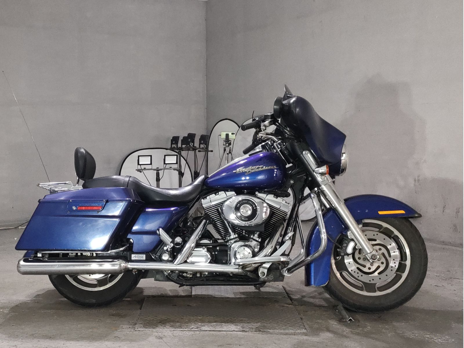 Harley-Davidson HARLEY FLHX1450
