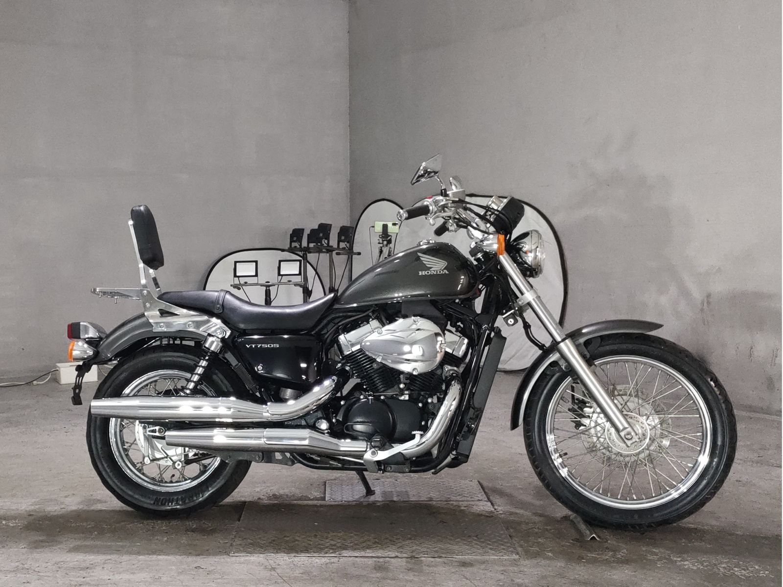 Honda VT750S