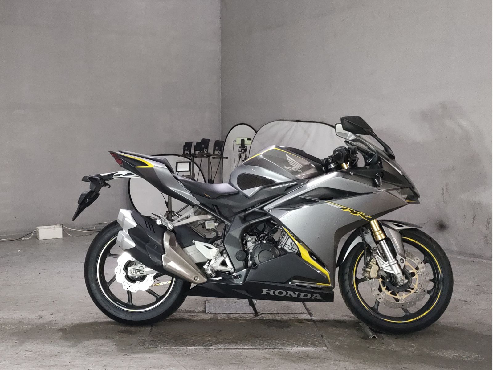 Honda CBR250RR